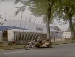 Cirkus v Klagenfurtu