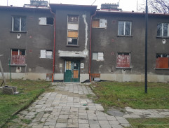 Dům, kde bydlí Veronika