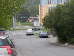 Fotka Suchardova auta