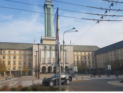Ostravská radnice