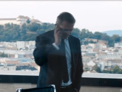 Telefonát s reportérem