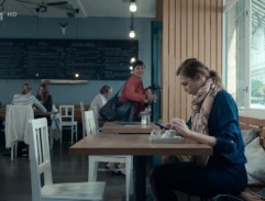 Schůzka v kavárně