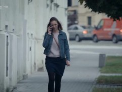 Novinářka má téma