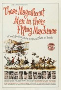 Báječní muži na létajících strojích