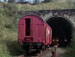 Vlakový tunel (druhá strana)