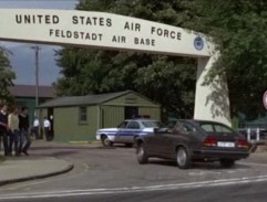 United States Air Force Feldstadt
