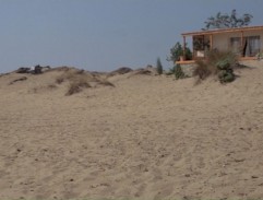 Dům na pláži