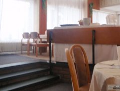 hotelová reštaurácia v Tatrách
