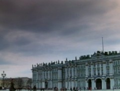 Náměstí v Petrohradu