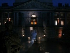 Budova Ruské tajné služby