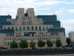 Budova MI6