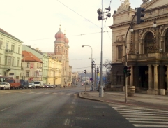 križovatka 2