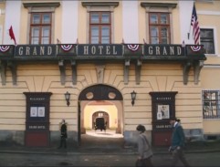 Grand hotel