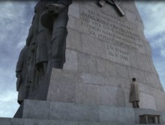 Stalinův pomník na Letné