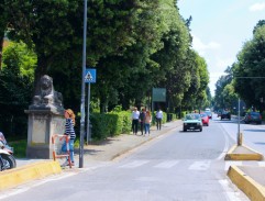 Brooksová a Langdon na útěku