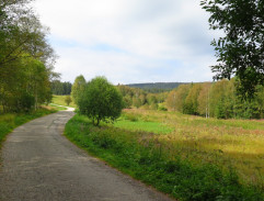 Král Šumavy