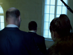 V budově ministerstva