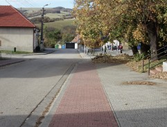 ulica na dedine