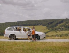 ukradnuté auto