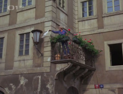 balkón