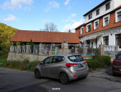 Večer před restaurací