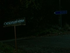 Odbočka k archeologickému výzkumu