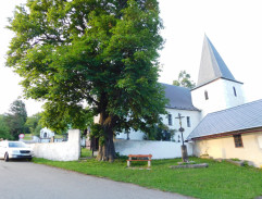 Kostel v Nicově