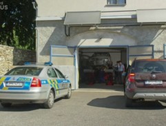 Autoservis policie