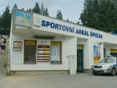 Sportovní areál Špičák