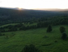 Šumavské panorama