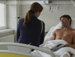 Tomáš Javorský v nemocnici
