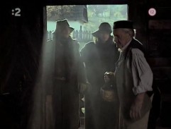 Slepý Geronimo a jeho bratr