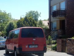 Štefan Opásal jde domů