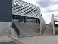 Zimní stadion