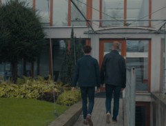 Vchod restaurace Duchemin