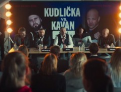 Tisková konference pro novináře