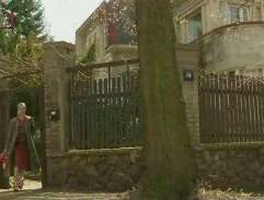 vila Hajnej rodičov