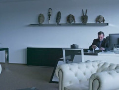 Pracovna Petra Millera