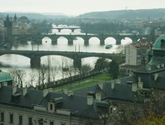 pražské mosty