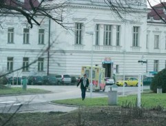 nemocnica Na Františku