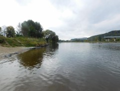 Ledová Vltava