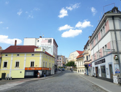 Strakonické centrum