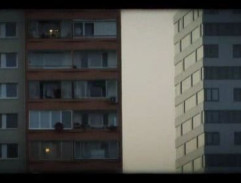 panelák na sídlisku