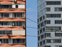 panelák na sídlisku