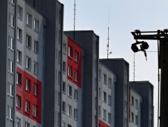 elektrický stožiar