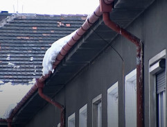 strecha Zlaticinho domu