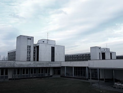 sanatórium na východe Slovenska