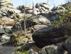 Čert Matěj krade jídlo