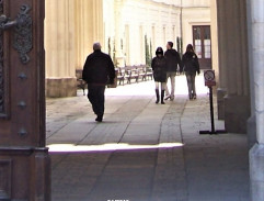 Nádvoří zámku