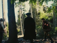 S dřevorubci v lese